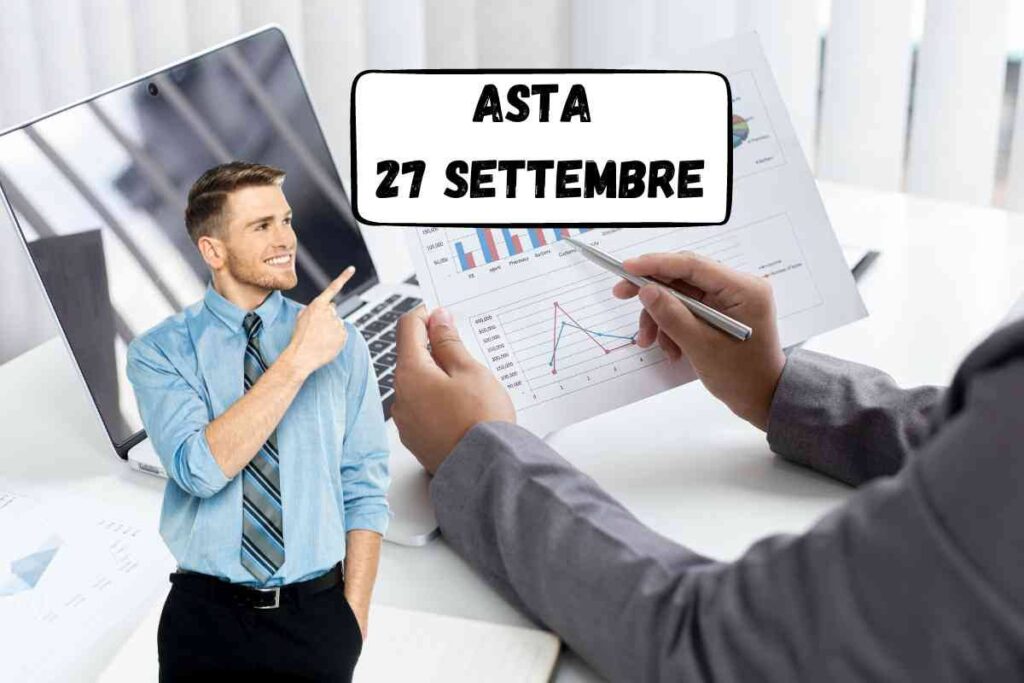 asta 27 settembre 2024