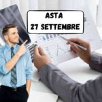 asta 27 settembre 2024