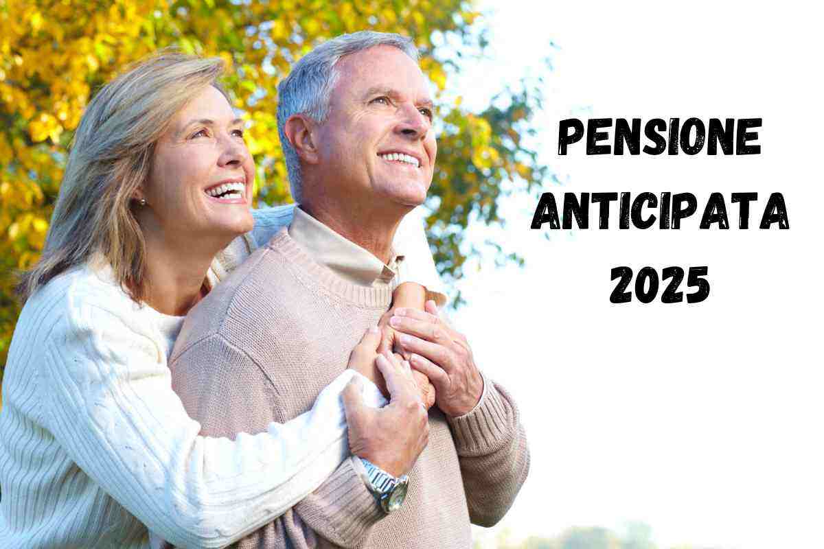 Pensione anticipata 2025: ottime notizie dalla Legge di Bilancio! Tante novità in arrivo per i lavoratori