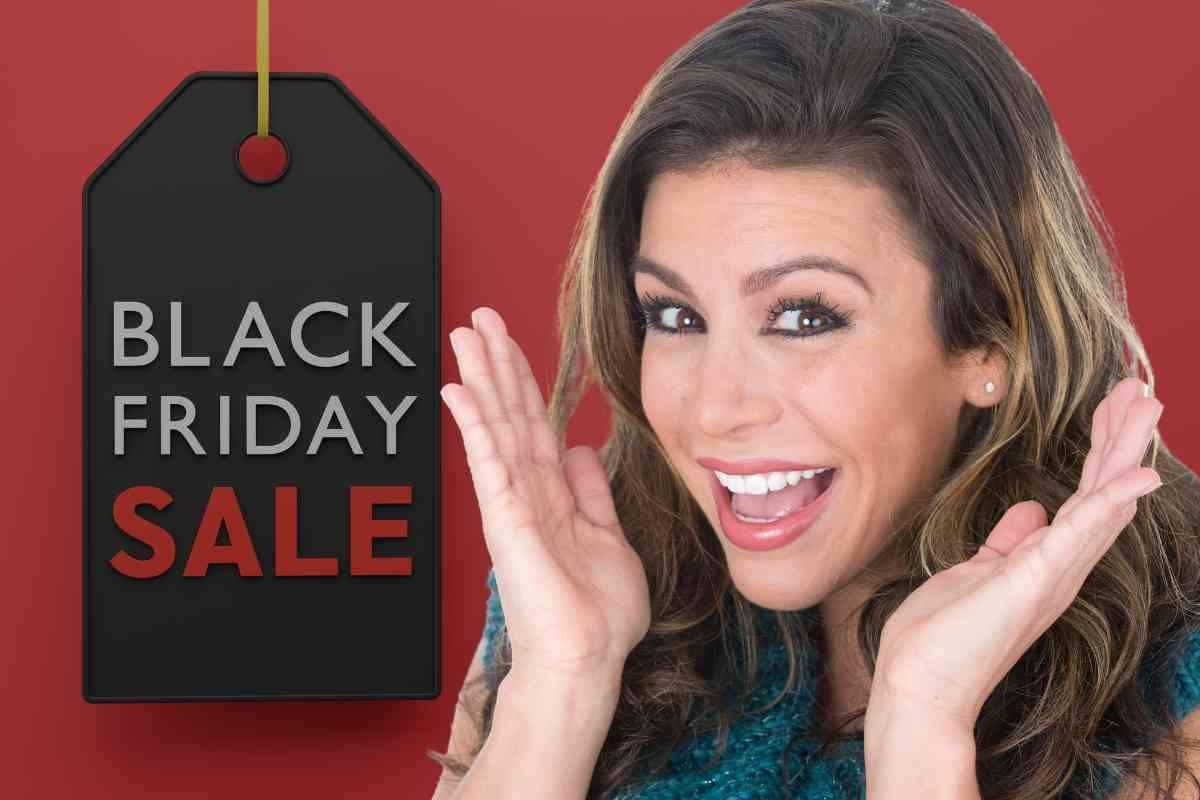 Sconti del Black Friday: offerte incredibili su migliaia di prodotti