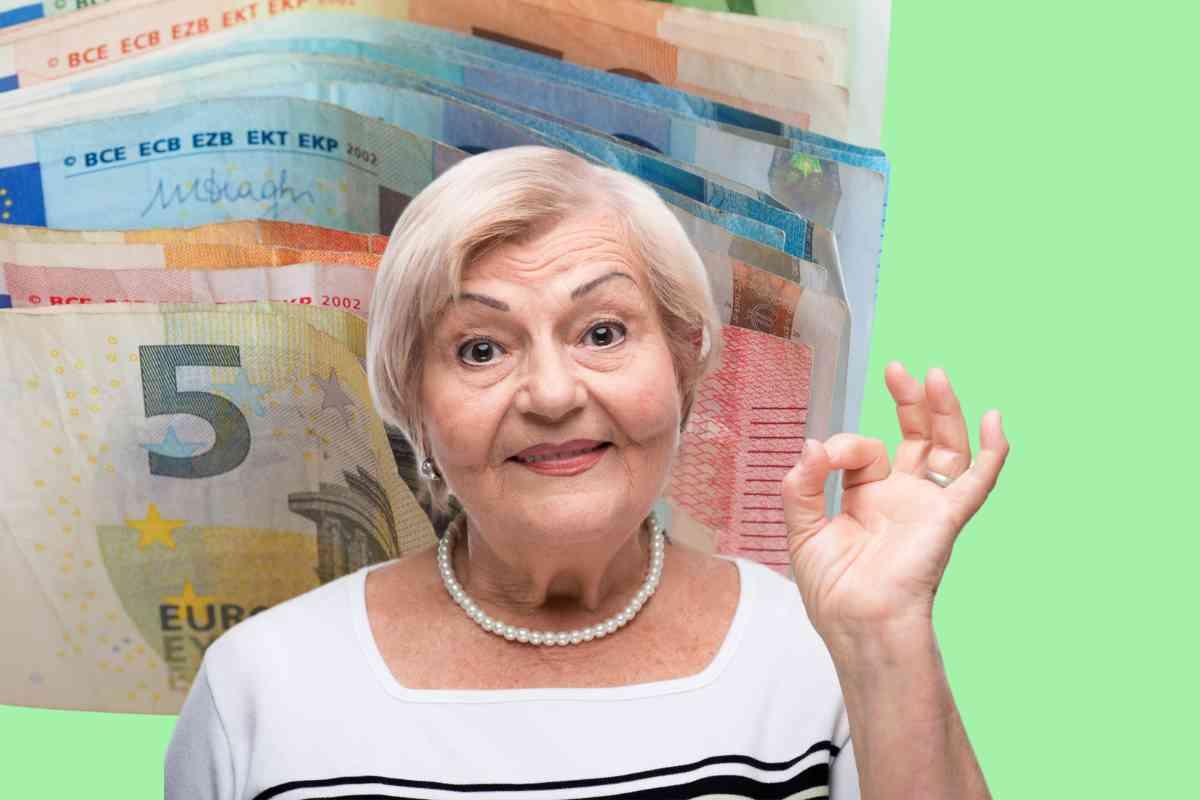 aumento pensioni 2025