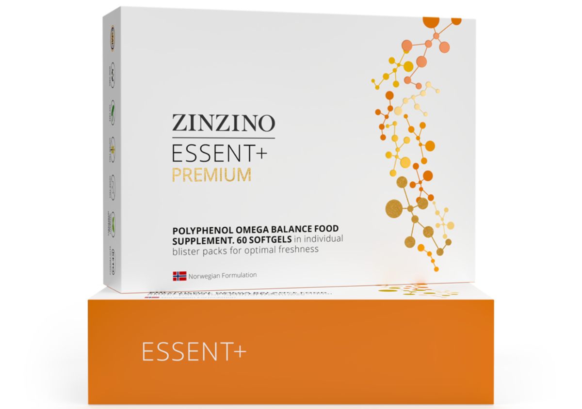 Benefici principali di Zinzino Essent+ Premium